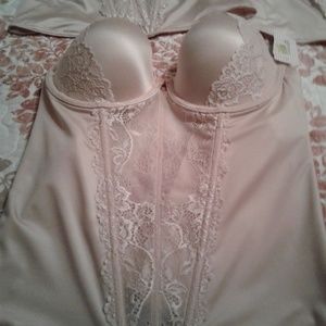 CASSANDRA INTIMATES STRAPLESS CORSET